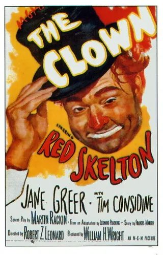 Постер Клоун (1953)