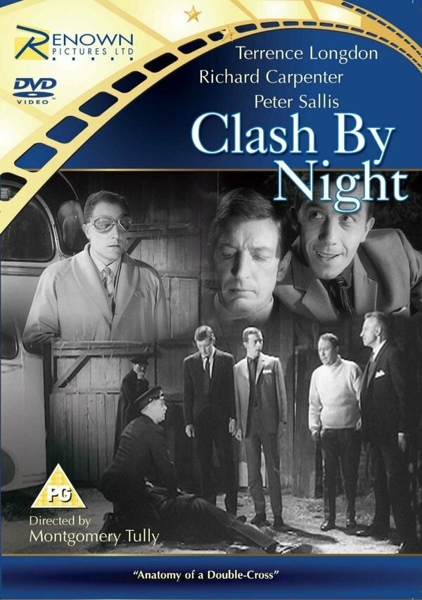 Постер фильма Clash by Night