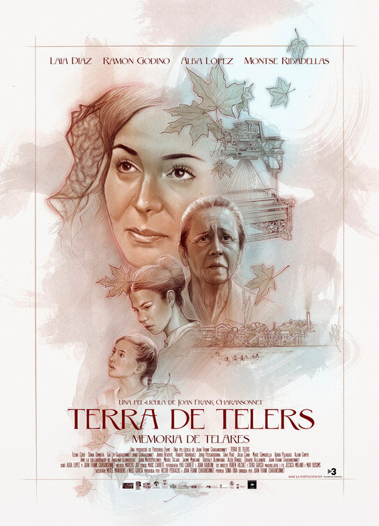 Постер сериала Terra de telers