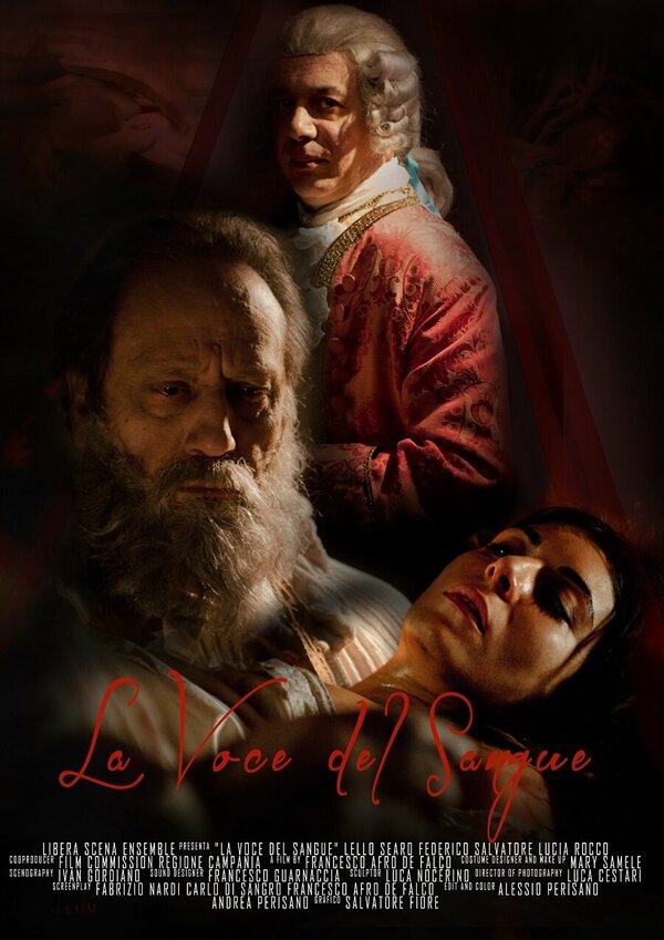 Постер фильма La voce del sangue