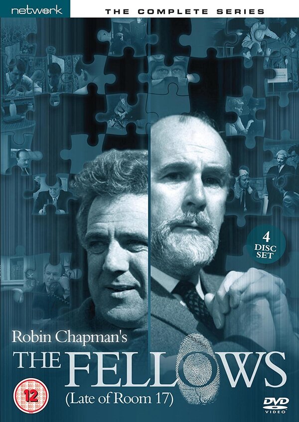 Постер сериала The Fellows