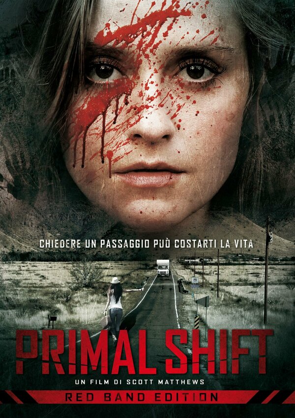 Постер фильма Primal Shift
