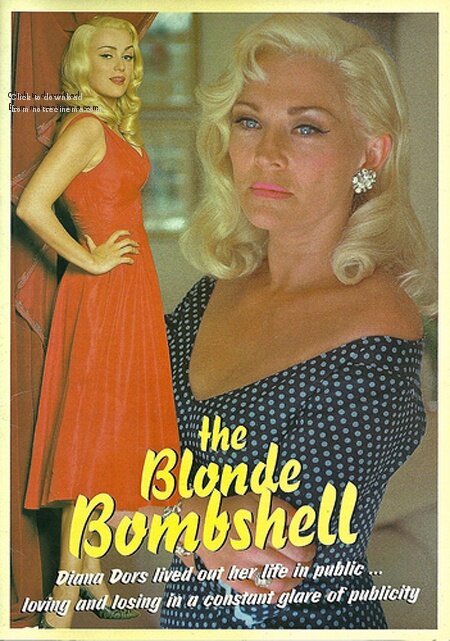 Постер сериала The Blonde Bombshell