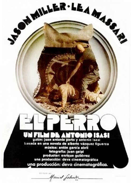 Постер фильма По следам беглеца