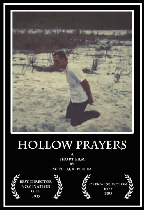 Постер фильма Hollow Prayers