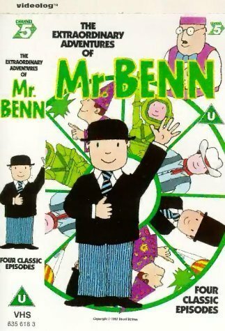 Постер сериала Mr Benn