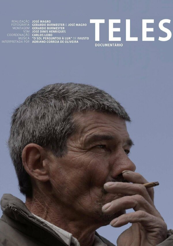 Постер фильма Teles