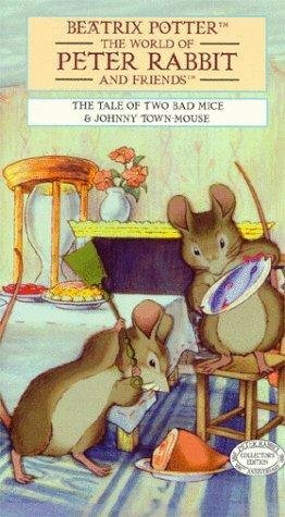 Постер фильма Two Bad Mice