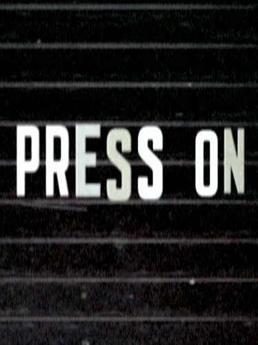 Постер фильма Press On