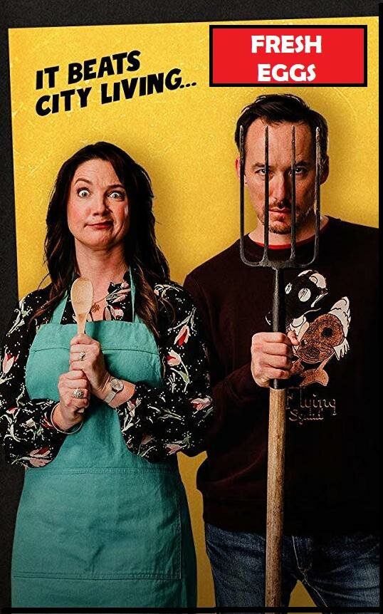 Постер сериала Свежие яйца