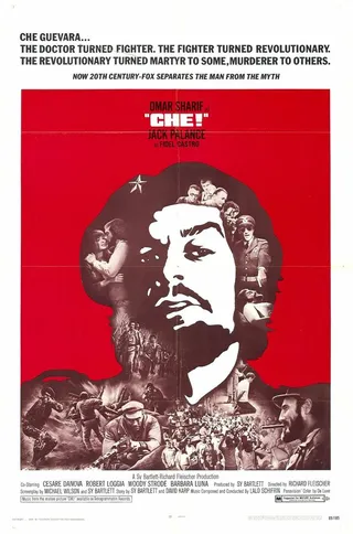 Постер Че! (1969)