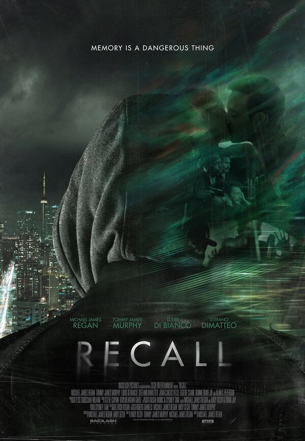 Постер фильма Recall