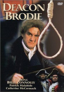 Постер фильма Deacon Brodie