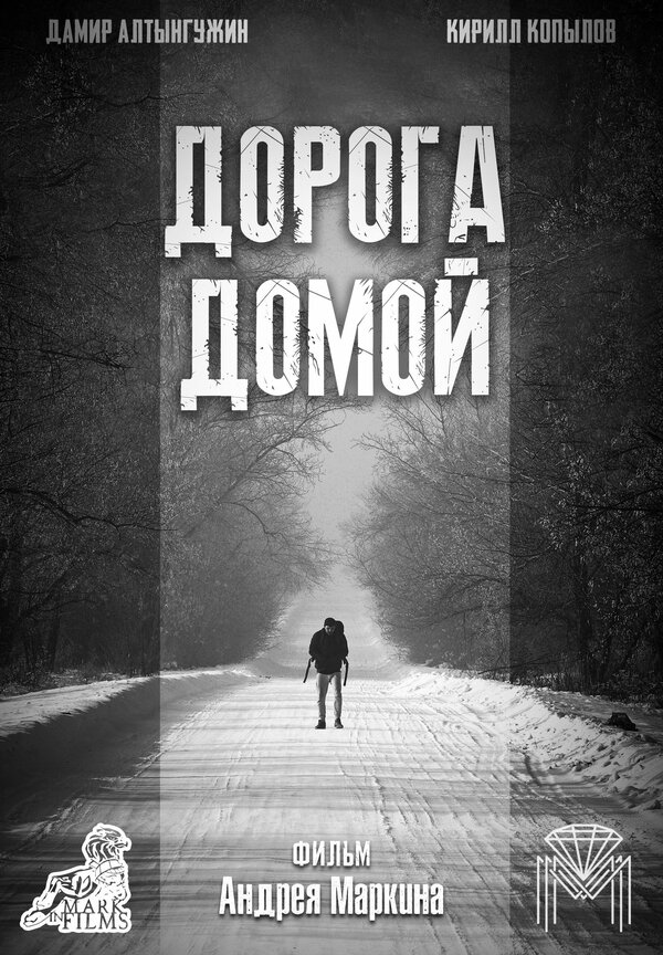 Постер фильма Дорога домой