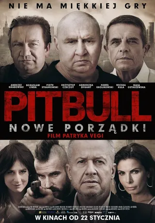 Постер Питбуль. Новые порядки (2016)