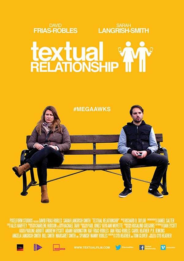 Постер фильма Textual Relationship