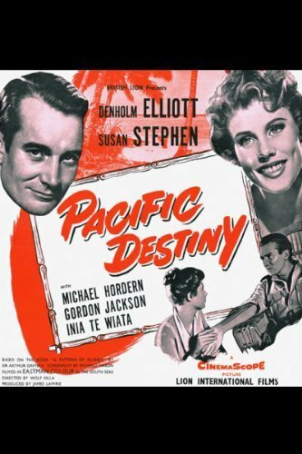 Постер фильма Pacific Destiny