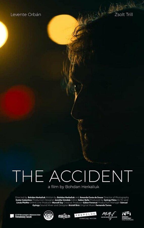 Постер фильма Accident