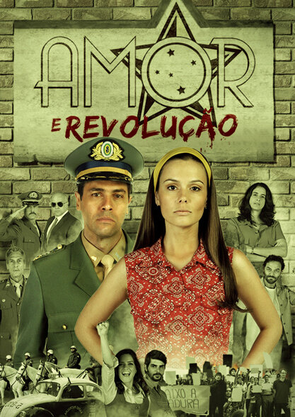 Постер сериала Любовь и революция