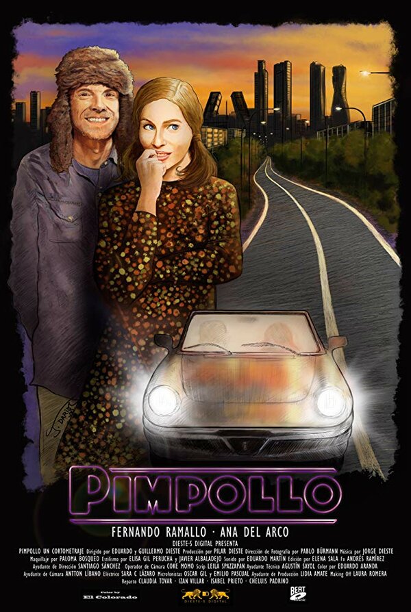 Постер фильма Pimpollo