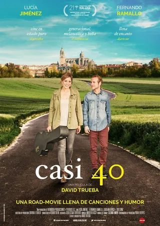 Постер Casi 40 (2018)