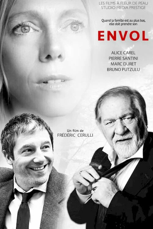 Постер фильма Envol