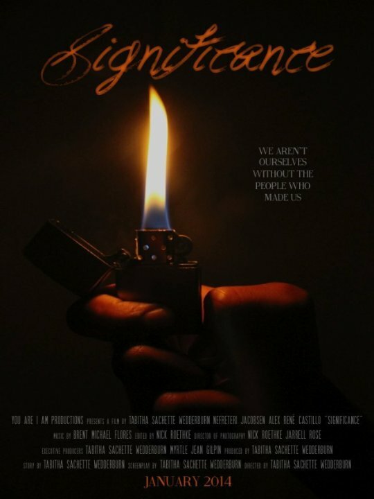 Постер фильма Significance
