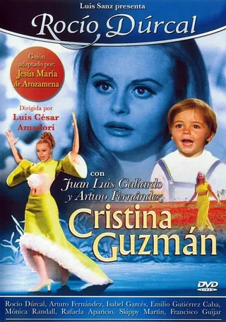 Постер Кристина Гусман (1968)
