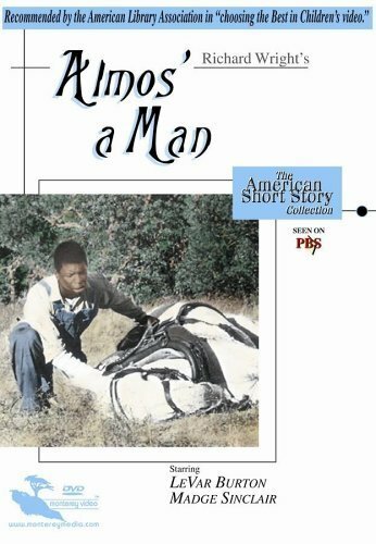 Постер фильма Almos' a Man