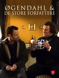 Øgendahl og de store forfattere