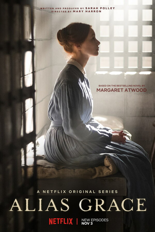 Постер сериала Она же Грэйс