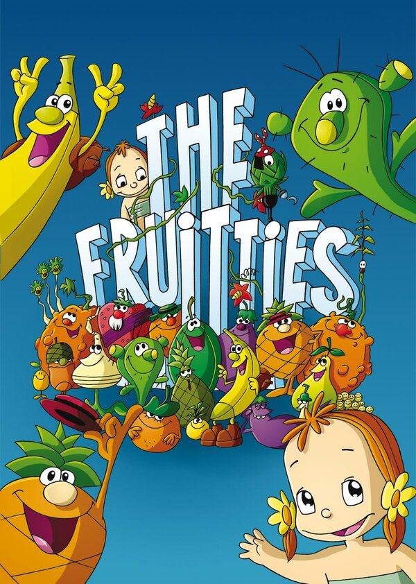 Постер сериала Los Fruittis