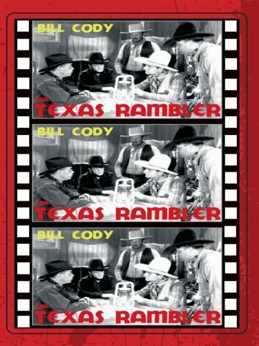 Постер фильма The Texas Rambler
