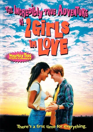 Постер Две влюбленные девушки (1995)