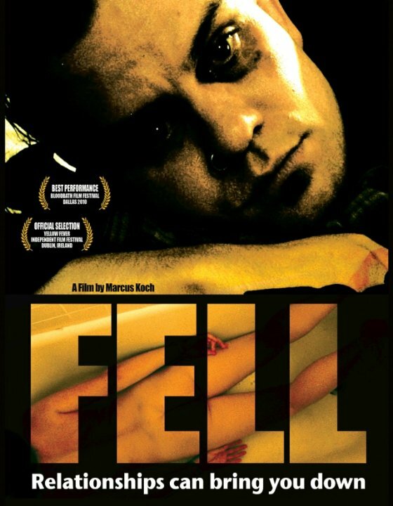 Постер фильма Fell