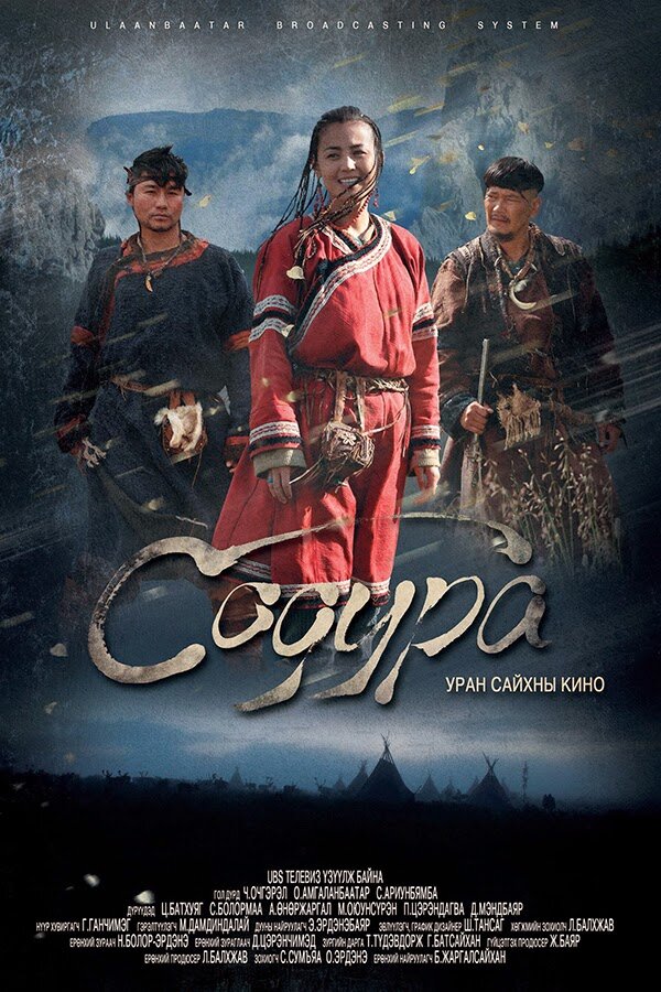 Постер фильма Содура