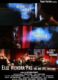 Постер фильма Elle viendra pas