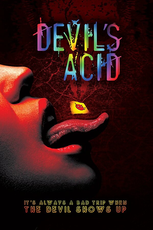 Постер фильма Devil's Acid