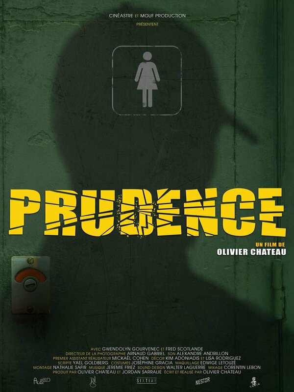 Постер фильма Prudence