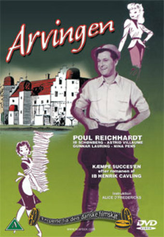 Постер фильма Arvingen