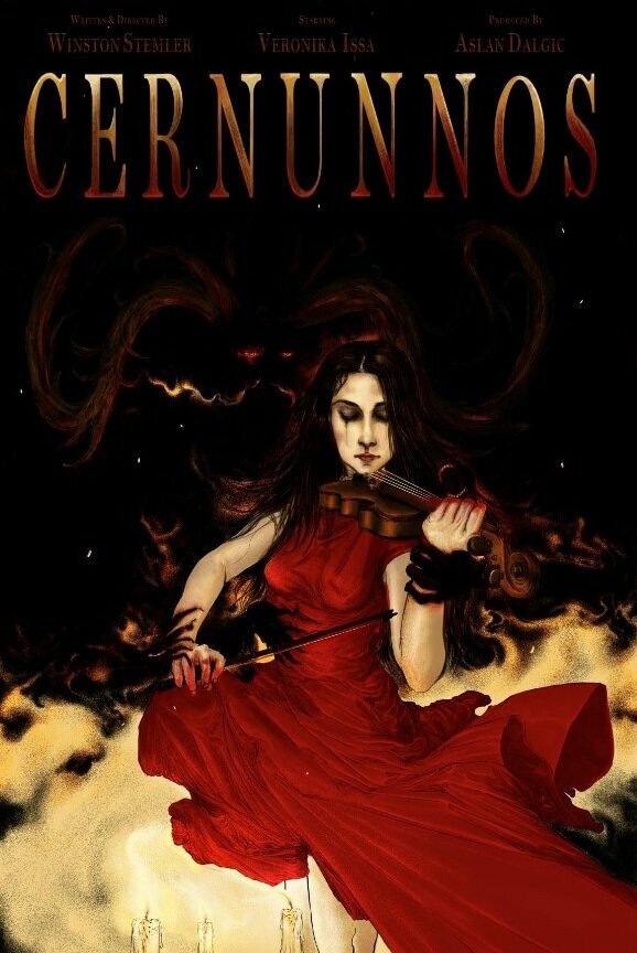 Постер фильма Cernunnos