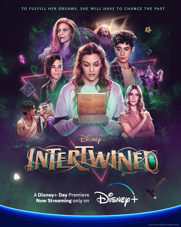 Постер сериала Entrelazados