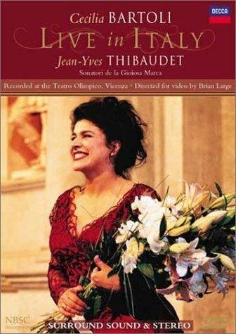 Постер фильма Bartoli in Italy