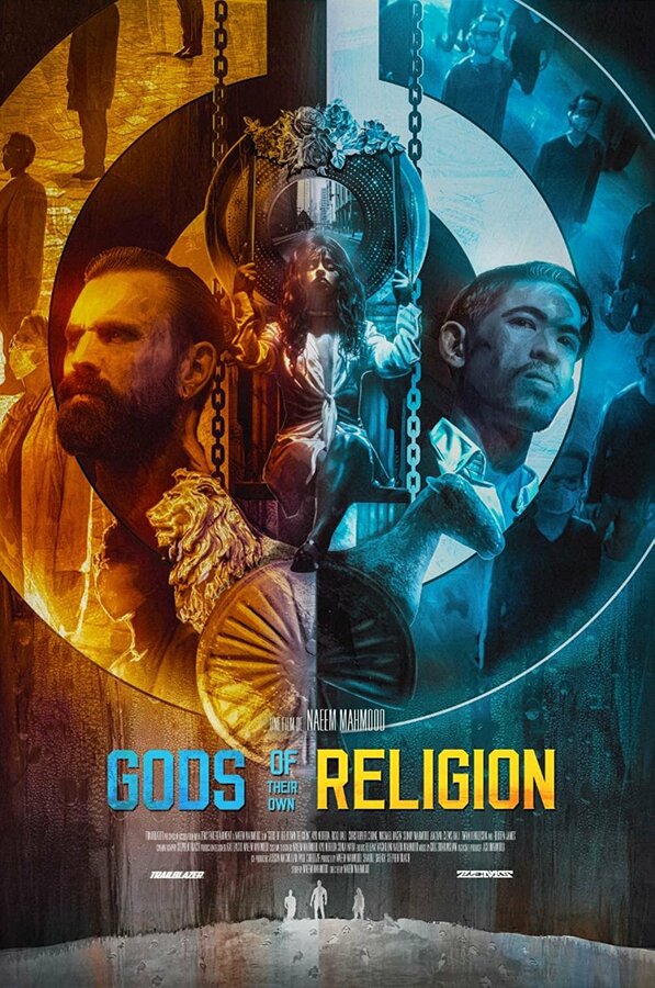 Постер фильма Gods of Their Own Religion