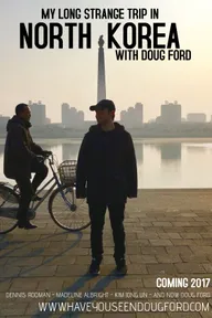 My Long Strange Trip in North Korea