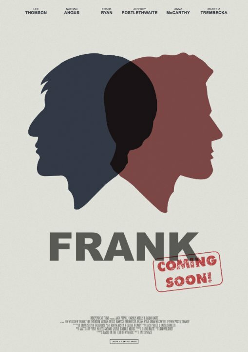 Постер фильма Frank