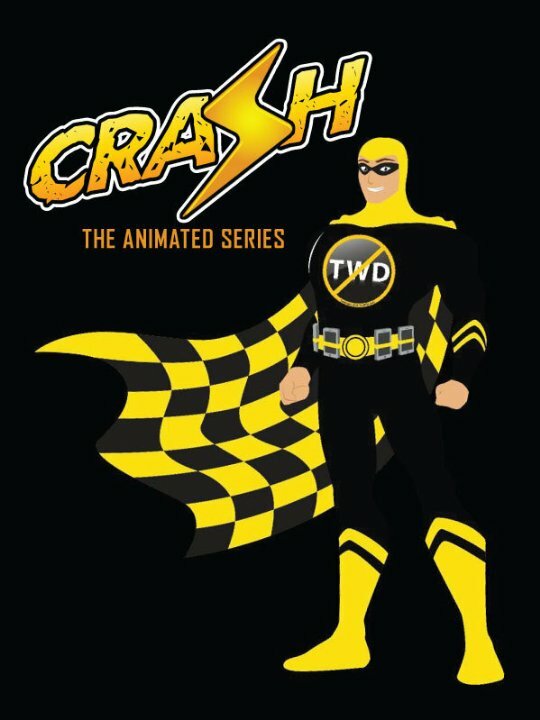 Постер сериала Crash: The Animated Series
