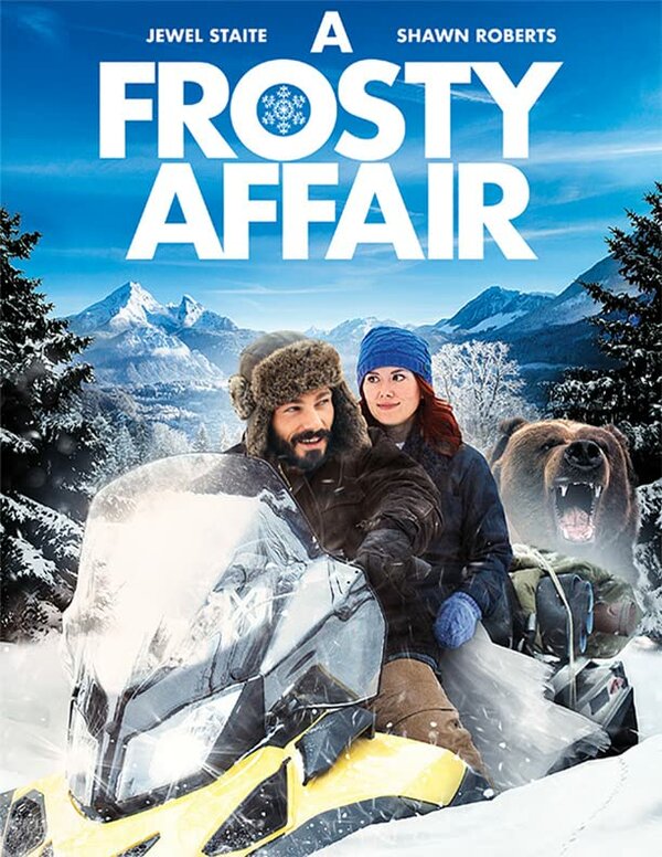 Постер фильма A Frosty Affair