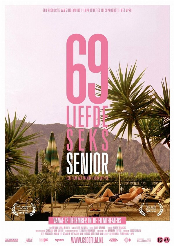 Постер фильма 69: Love Sex Senior
