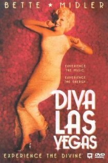 Постер фильма Bette Midler in Concert: Diva Las Vegas